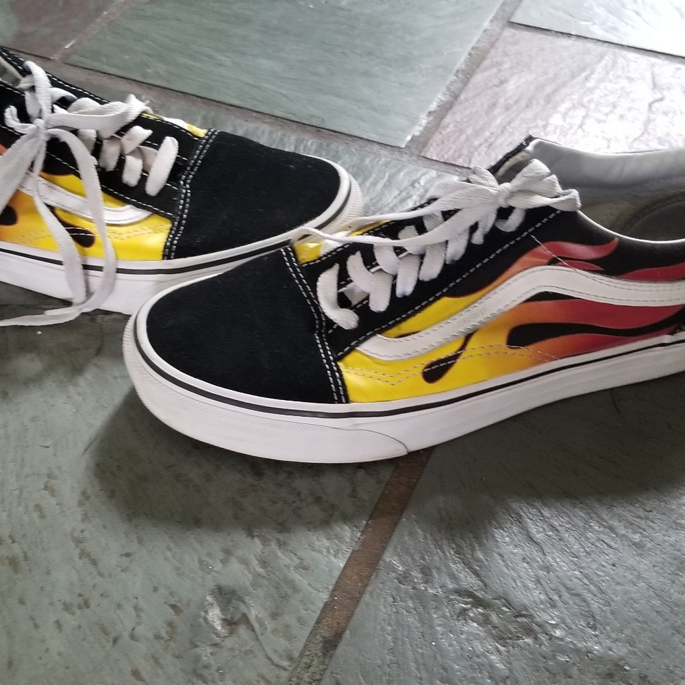 Ladies Vans Sneakers
